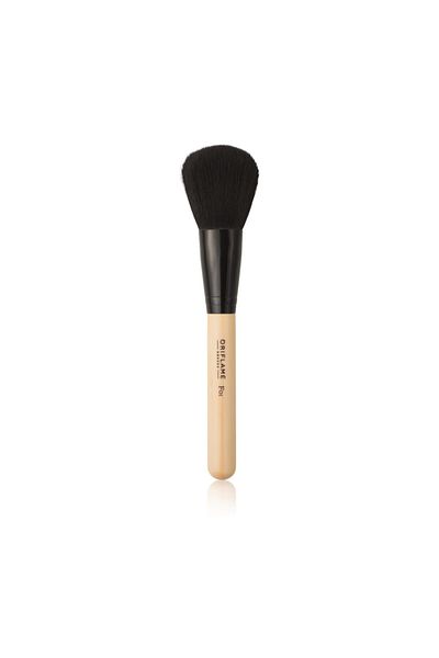 Oriflame Precision Bamboo Powder Brush with Soft Bristles