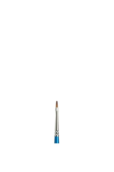 Winsor Newton Winsor & Newton Cotman 555 Series Μακρύ Στέλεχος Κοντή επίπεδη βούρτσα N:2