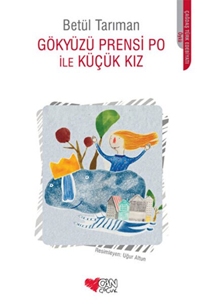 CAN Gökyüzü Prensi Po Ile Küçük Kız