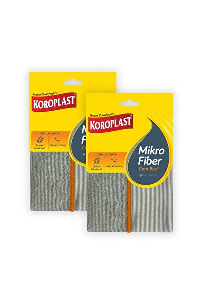 Sarcina Pânză din microfibră de sticlă Koroplast - 2 bucăți