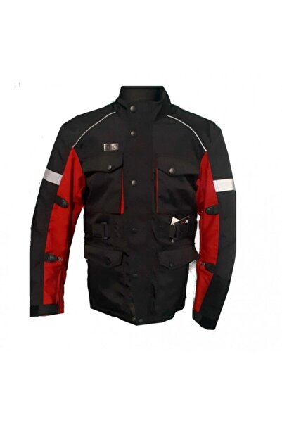 LBC Olimpos Su Geçirmez Korumalı Enduro Motosiklet Montu