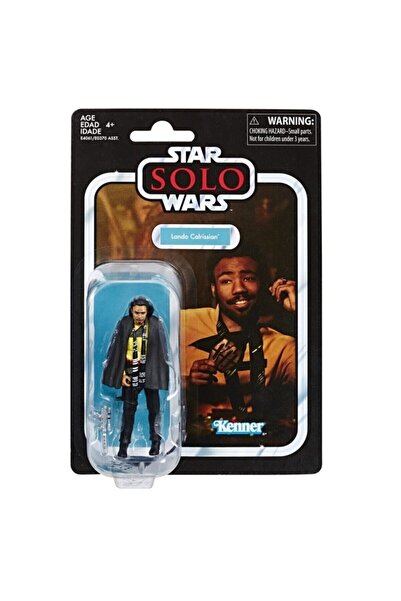 Hasbro Star Wars Vintage Collection Lando Calrissian E4061