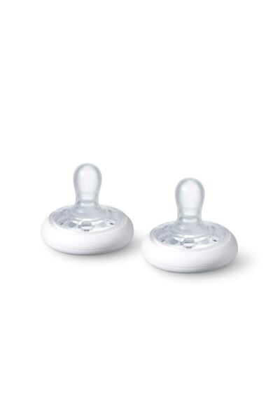tommee tippee Breastlike Emzik 0-6 Ay- 2 Adet