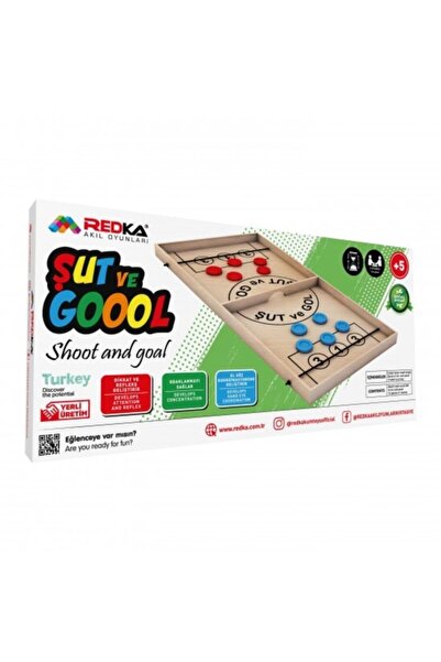 Redka Lastik Fırlatmalı Futbol Şut Ve Gol Hızlı Sapanlı