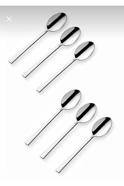 Kardelen 6 ملاعق صغيرة عصي