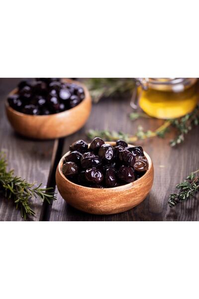 Özaydar Zeytincilik Gemlik Zeytin (291-320)l 1000gr