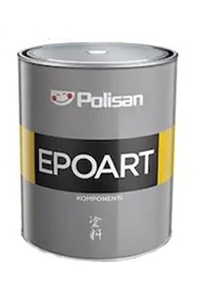 Polisan Epoart Ekposi Reçine Takım 0,8  kg