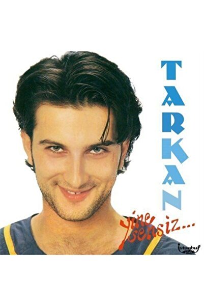 Genel Markalar Tarkan Yine Sensiz (plak)