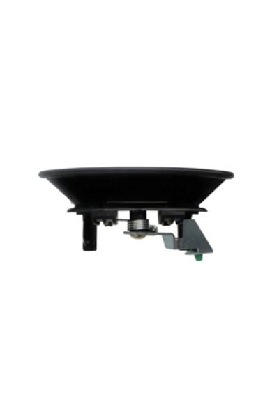 SH فورد ترانزيت- V184- 02/06; مقبض فتح خارجي لباب الصندوق الخلفي أسود يسار (tw)