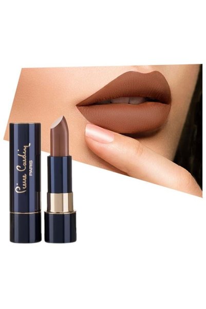 Pierre Cardin Matte Rouge Mat Ruj - Milk Chocolate 4,3g