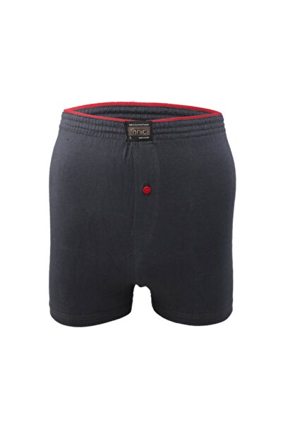 Giyinn 1146 Men's Boxer Memorial Anthracite