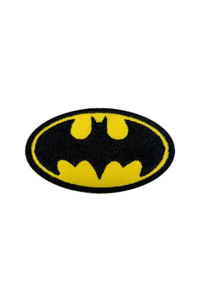 X-SHOP Batman Film Pacthes Arma Peç Kot Yaması