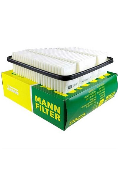 Mann Fılter Expertpart Toyota Auris 1.4 D4d Mann Air Filter 2010-2018| C27013