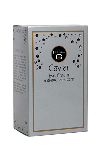 TOMMY G Cavıar Eye Cream 30ml - Havyar Göz Kremi - Tg5ca-007-f15