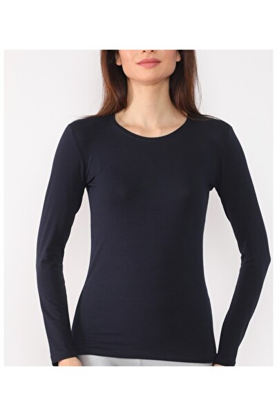 MaviMoure Women's Crew Neck Combed Cotton Bodysuit