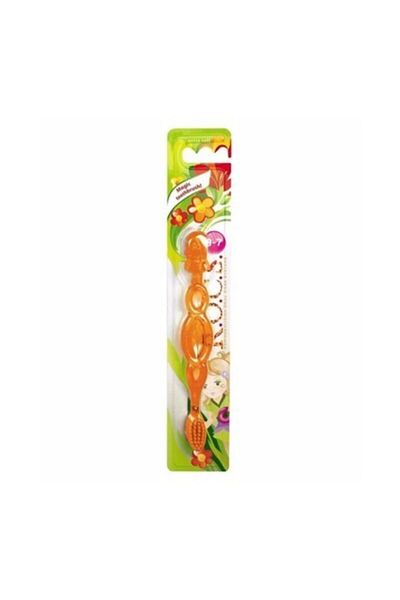 Rocs Kids Kids Magic Toothbrush 3-7 Years Orange