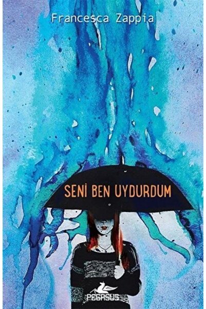 Pegasus Yayınları Seni Ben Uydurdum - Francesca Zappia
