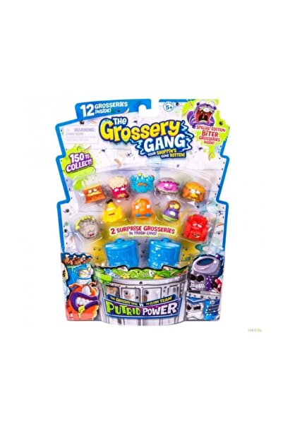 Grossery Gang S3 Büyük Boy Çöps 69033