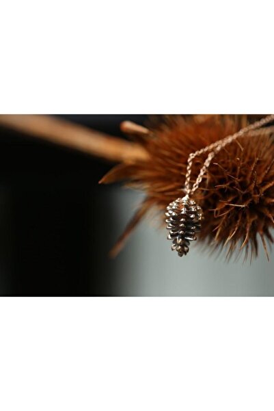 Reis Kuyumculuk Kadın kozalak kolye