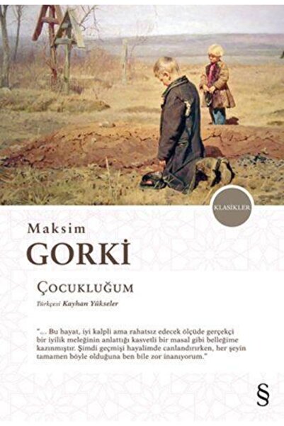 Everest Yayınları Çocukluğum