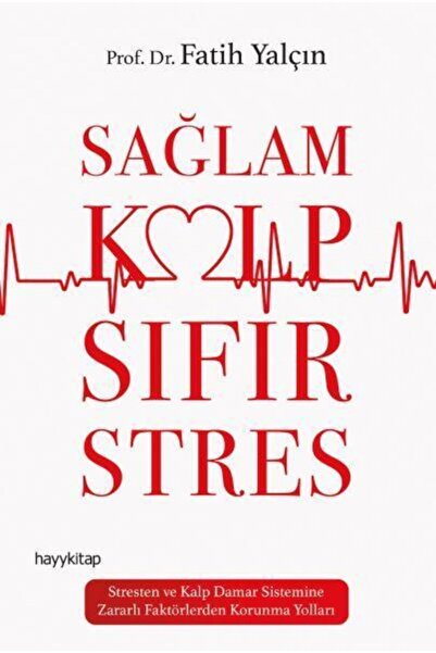 hayykitap Sağlam Kalp Sıfır Stres