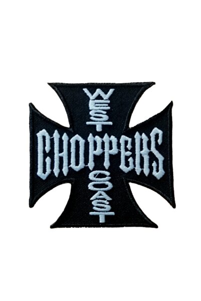 X-SHOP West Coast Choppers Motorcu Patches Arma Peç Kot Yaması