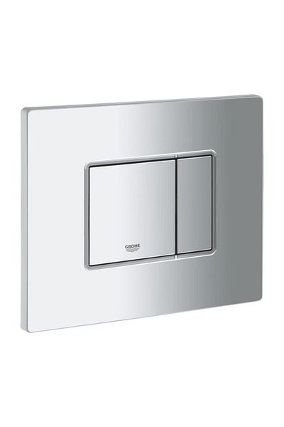 Grohe Skate Cosmopolitan Recessed Cistern Control Panel -38732000