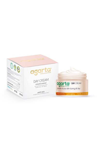 Agarta Doğal Gündüz Kremi 50 ml