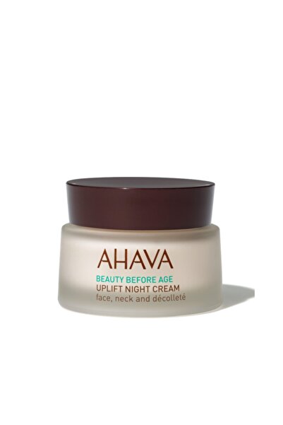 AHAVA , Beauty Before Age, Vegan, Hydra-Nourishing, Night, Cream, For Face & ...