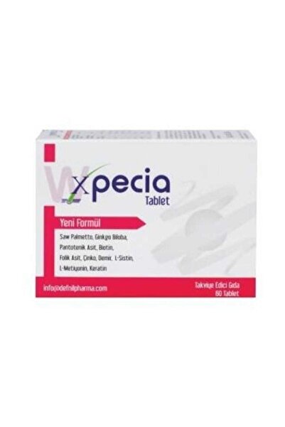Xpecia Women's 60 Tablets Food Supplement