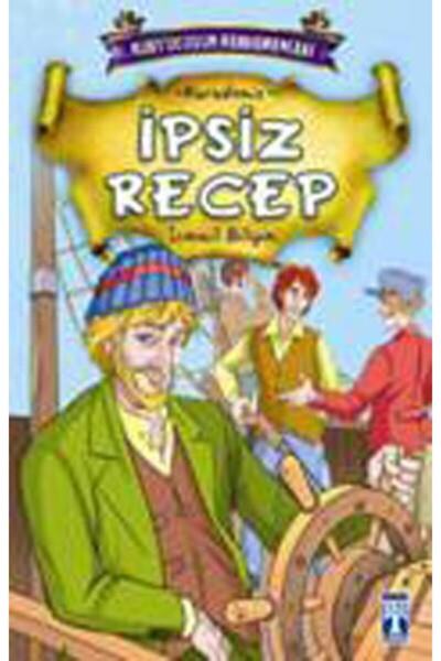 Timaş Yayınları İpsiz Recep