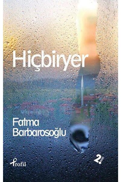 Profil Kitap Hiçbiryer
