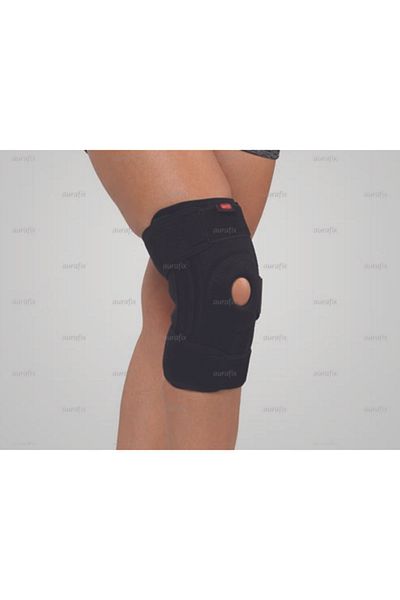 Aurafix Knee Brace with Patella and Ligament Support Standard 3103