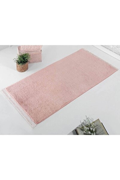 Sarar 120x180 Pudra Post Halı (saçaklı)