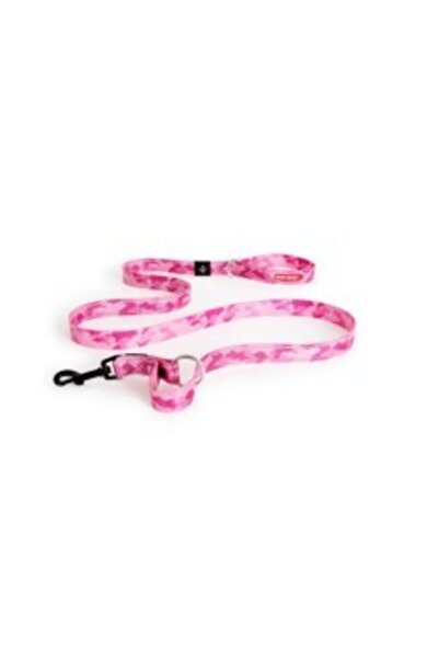 Ezydog Pink Vario 4 Versatile Dog Walking Strap