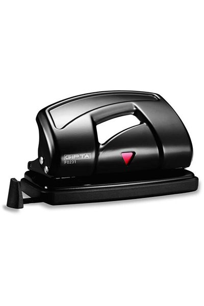 Gıpta Perfarator (Hole Punch) 10 Sy Metallic Black F0231