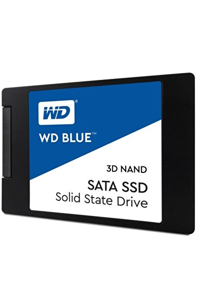 WD 500gb Blue 3d Nand 2.5" Sata 6gbps Ssd