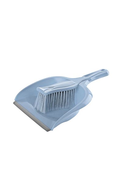 Emofom Flower Hamarat Dustpan Brush