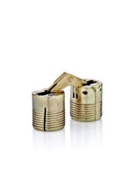 Generic Brand Canex Κρυφός μεντεσές Zamak 12 Mm 10.302.012