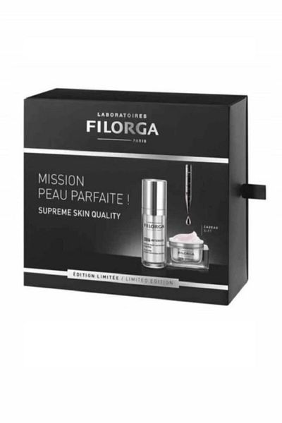Filorga Ncef Reverse Supreme - Anti Effective Skin Quality Skin Care Set