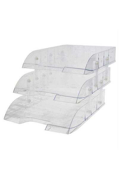 Mas Movable Document Shelf 3 Pieces