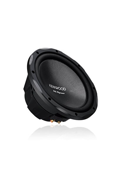 Kenwood Oto Bass Subwoofer 30cm 1500w Hq Kfc-hqr3000