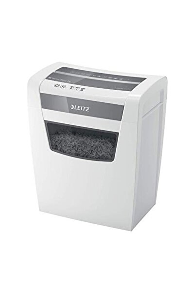 Leitz L-8009 Evrak Imha Makinası Iq Home Office Beyaz 80090000