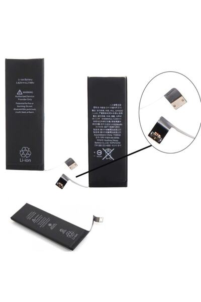 Genel Markalar Apple iPhone Se Uyumlu Batarya Pil