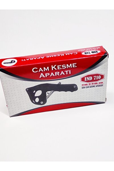 Universal Isıtıcı Ufo Cam Kesme Aparatı