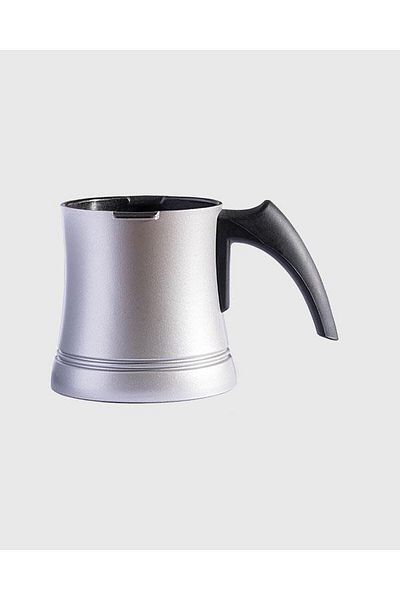 Arçelik Grounds Coffee Machine Coffee Pot Gray