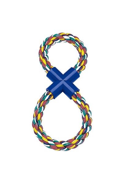 Ferplast Pa 6530 Eight Shaped Dental Floss for Dogs 35 cm