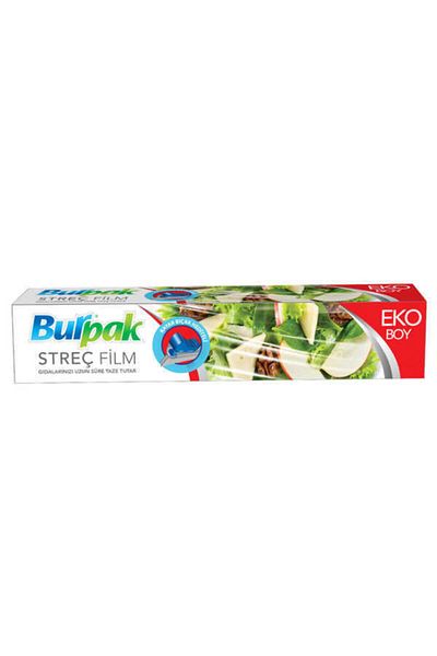 Burpak 45cm X 166m Sliding Blade Stretch Film