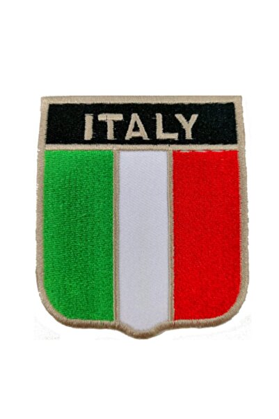 X-SHOP Italya Patches Arma Peç Kot Yaması