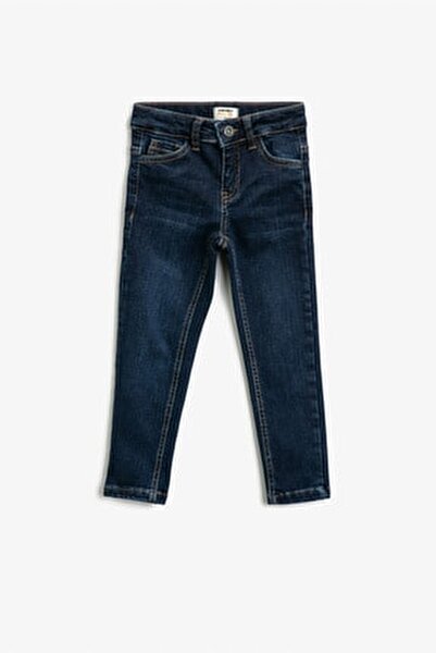 Dark indigo jeans - qeing.net